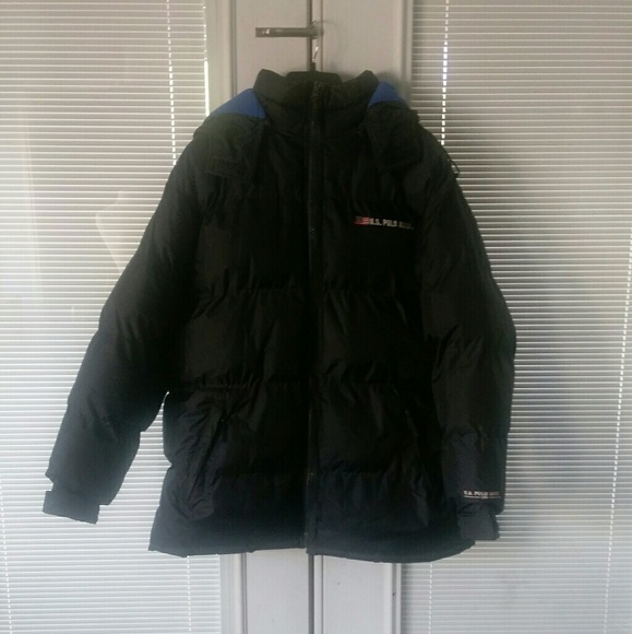 Puffer jacket - US polo - Picture 1 of 5